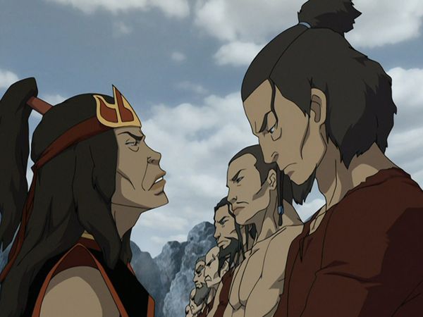 Avatar: The Last Airbender - The Boiling Rock Part 2