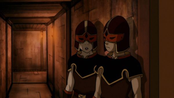 Avatar: The Last Airbender - The Boiling Rock Part 1