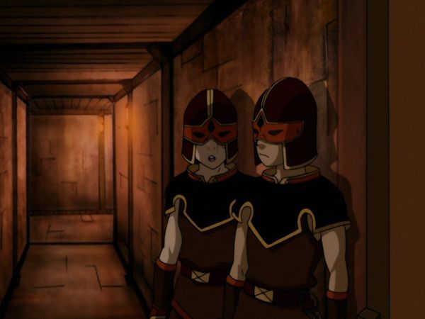 Avatar: The Last Airbender - The Boiling Rock Part 1