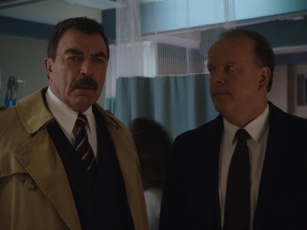 Blue Bloods - Personal Business
