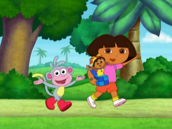 Dora, a Aventureira - A Caixa-surpresa da Dora