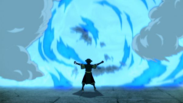 Avatar: The Last Airbender - The Crossroads of Destiny