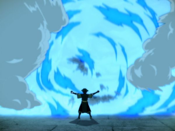 Avatar: The Last Airbender - The Crossroads of Destiny