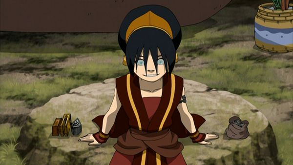 Avatar: The Last Airbender - The Runaway