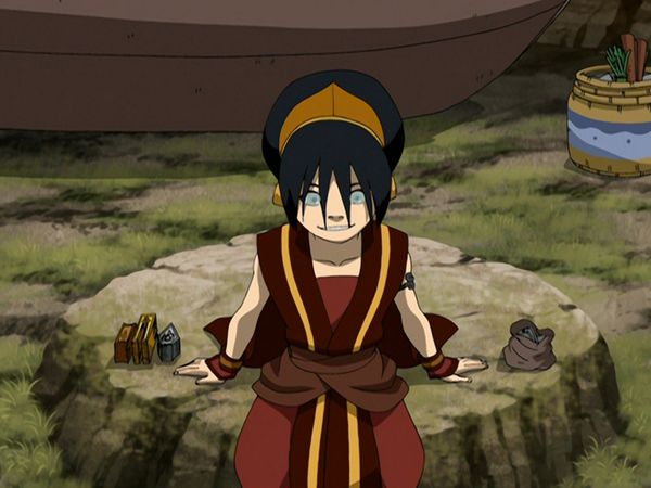 Avatar: The Last Airbender - The Runaway
