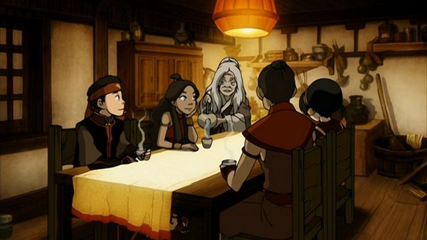 Avatar: The Last Airbender - The Puppetmaster