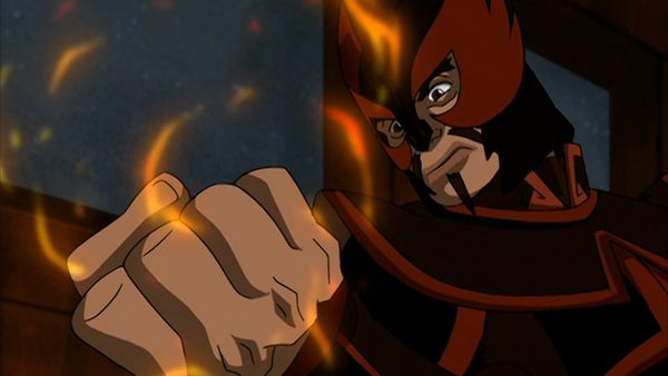 Avatar: The Last Airbender - The Southern Raiders