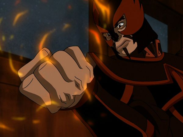 Avatar: The Last Airbender - The Southern Raiders
