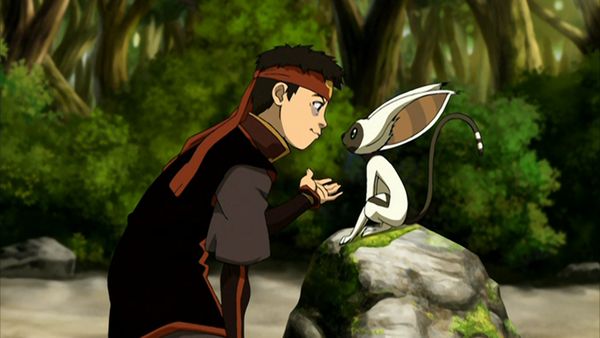 Avatar: The Last Airbender - Nightmares and Daydreams