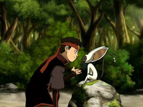 Avatar: The Last Airbender - Nightmares and Daydreams