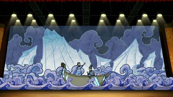 Avatar: The Last Airbender - The Ember Island Players
