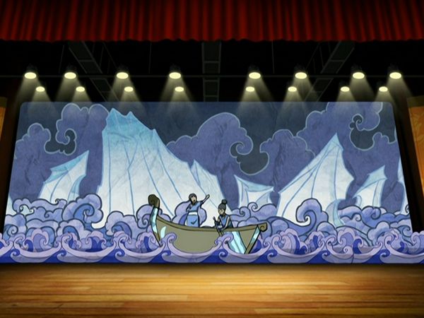 Avatar: The Last Airbender - The Ember Island Players