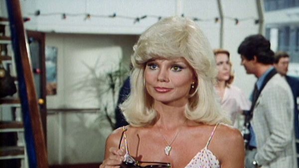 Love Boat - Ehekrach wegen Jessica /​ Die unnahbare Diva /​ Julie und der Playboy /​ Ein Pferd namens Captain Stubing