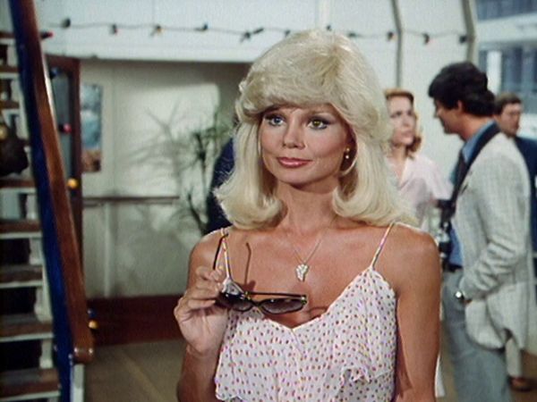 Love Boat - Ehekrach wegen Jessica / Die unnahbare Diva / Julie und der Playboy / Ein Pferd namens Captain Stubing