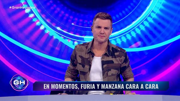 Gran Hermano LT - Episodio 44