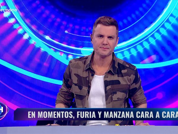 Gran Hermano LT - Episodio 44