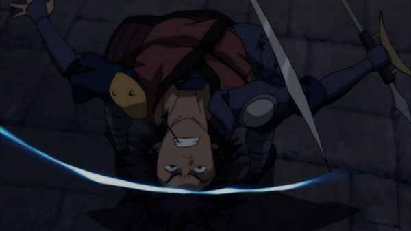 Avatar: The Last Airbender - City of Walls and Secrets
