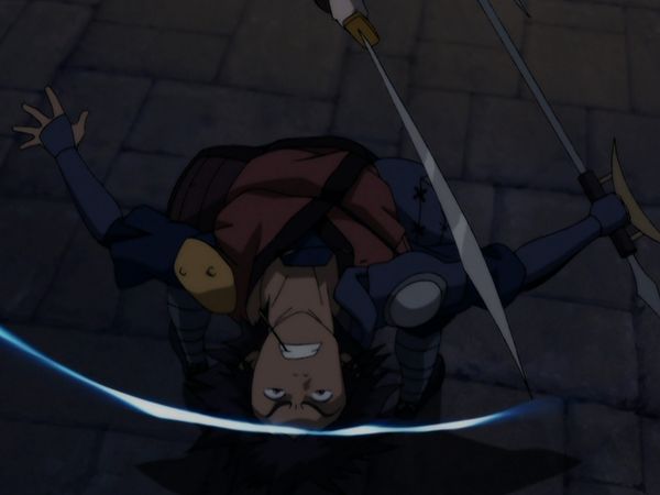Avatar: The Last Airbender - City of Walls and Secrets
