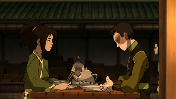 Avatar: The Last Airbender - Tales of Ba Sing Se