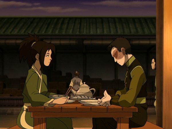 Avatar: The Last Airbender - Tales of Ba Sing Se