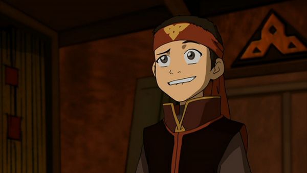 Avatar: The Last Airbender - The Headband