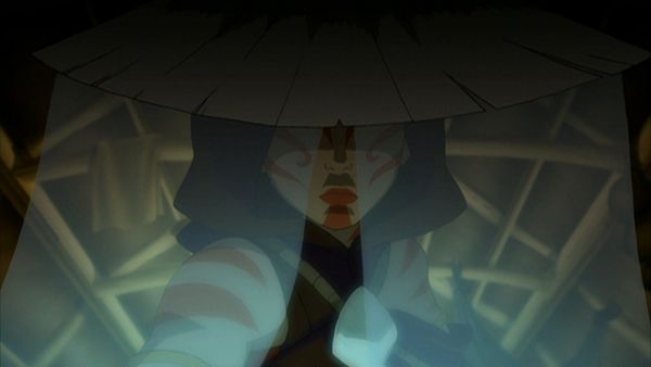 Avatar: The Last Airbender - The Painted Lady
