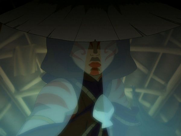 Avatar: The Last Airbender - The Painted Lady