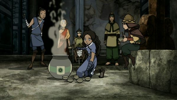 Avatar: The Last Airbender - The Western Air Temple