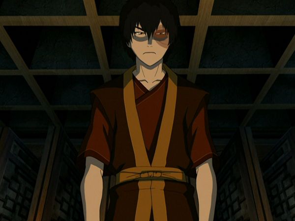 Avatar: The Last Airbender - The Firebending Masters