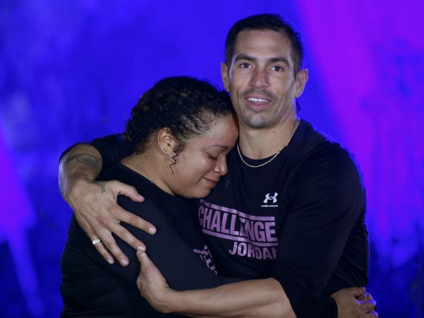 The Challenge - O Problema Entre Nós