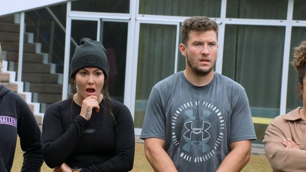 The Challenge - Parceiros na Tempestade