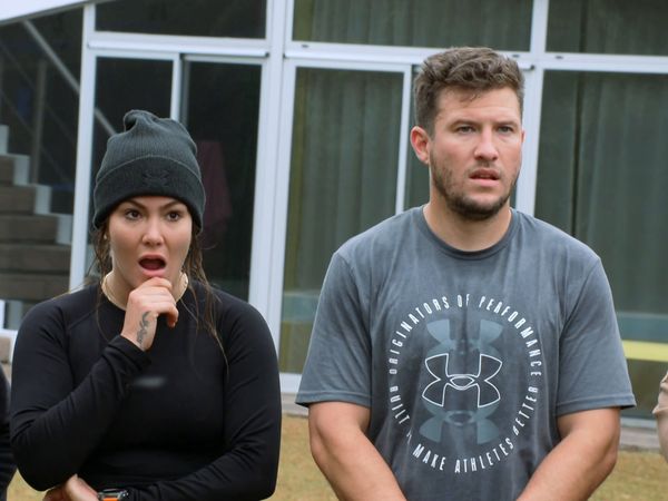 The Challenge - Parceiros na Tempestade