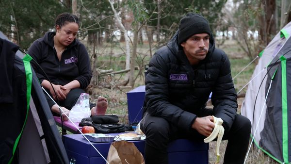 The Challenge - As Horas