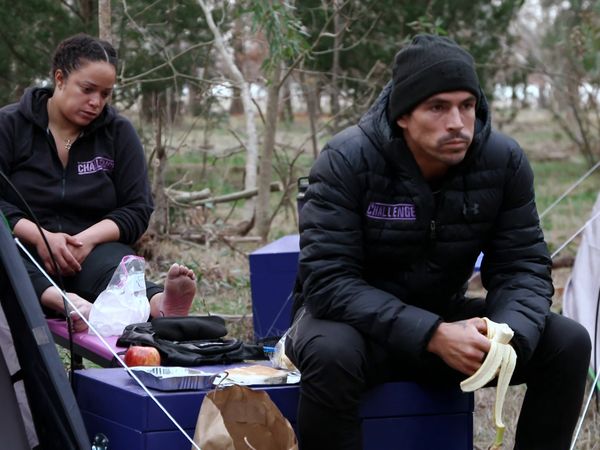 The Challenge - As Horas
