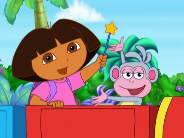 Dora, a Aventureira - Dora Ajuda o Wizzle de Aniversário