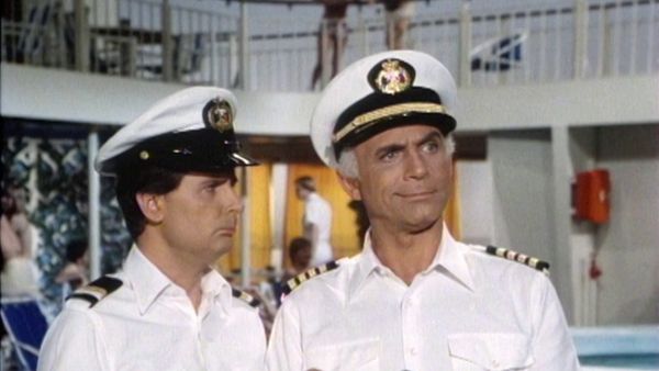 Love Boat - Große und kleine Patienten