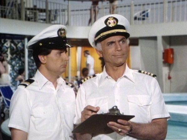 Love Boat - Große und kleine Patienten