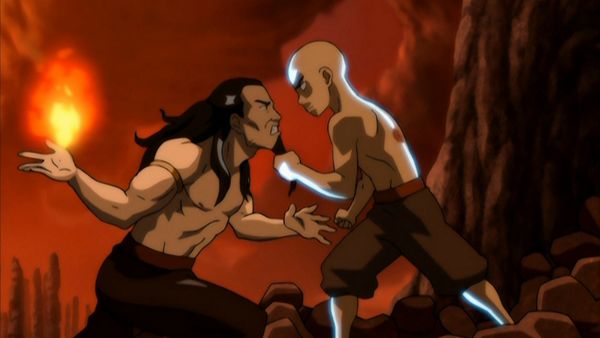 Avatar: The Last Airbender - Sozin's Comet p4