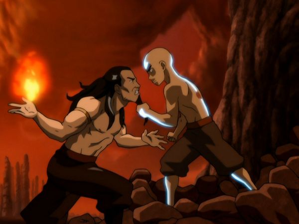 Avatar: The Last Airbender - Sozin's Comet p4