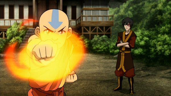 Avatar: The Last Airbender - Sozin's Comet p1
