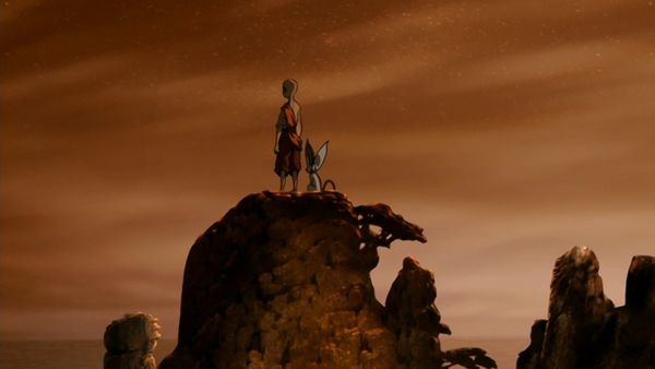 Avatar: The Last Airbender - Sozin's Comet p2