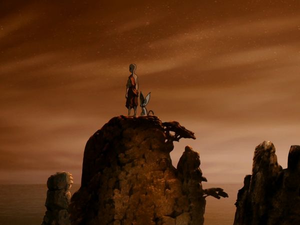 Avatar: The Last Airbender - Sozin's Comet p2