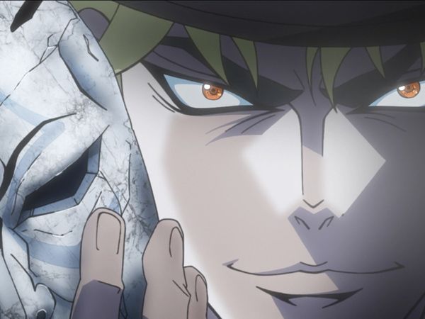 JoJo's Bizarre Adventure - Una carta del pasado