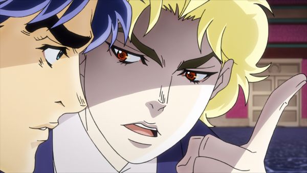JoJo's Bizarre Adventure - Dio el invasor