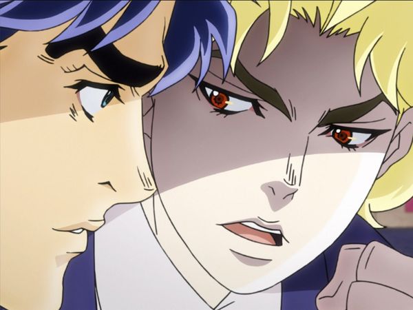 JoJo's Bizarre Adventure - Dio el invasor