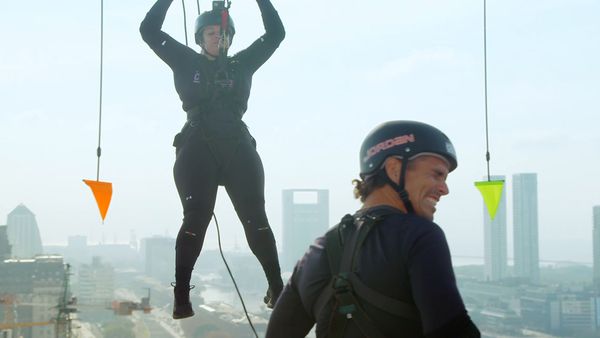 The Challenge - Vivendo no Limite da Olivia