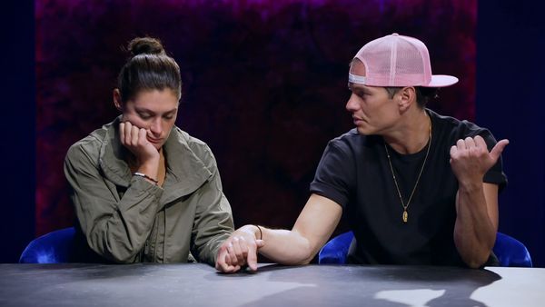 The Challenge - Se Correr a Michele Pega