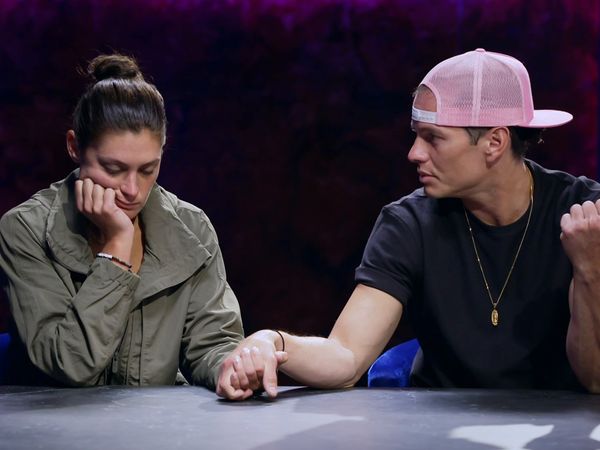 The Challenge - Se Correr a Michele Pega