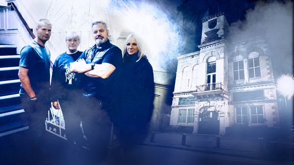 Are You Haunted..? - That's got to be them!