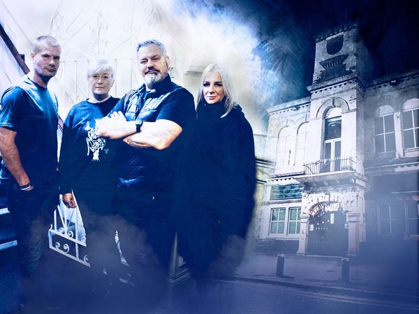 Are You Haunted..? - That's got to be them!